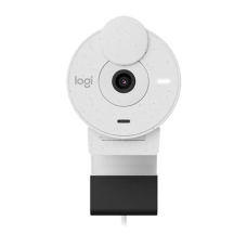 Logitech BRIO 300 FHD USB Type-C Off-white Webcam